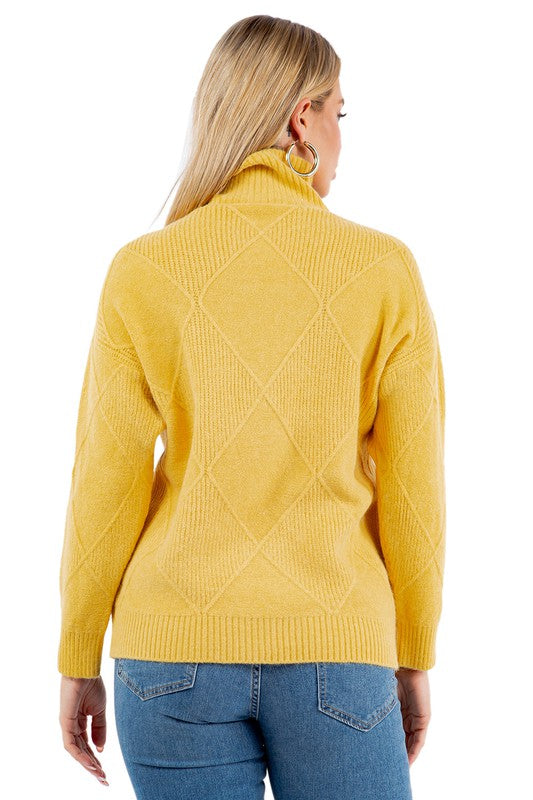 SEXY FASHION KNITWEAR SWEATER