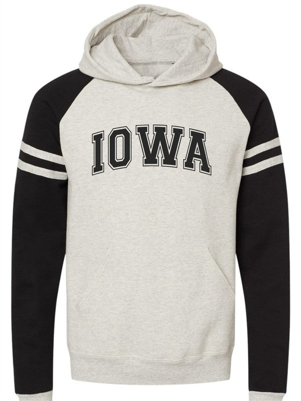 Iowa Varsity Graphic Sweatshirt