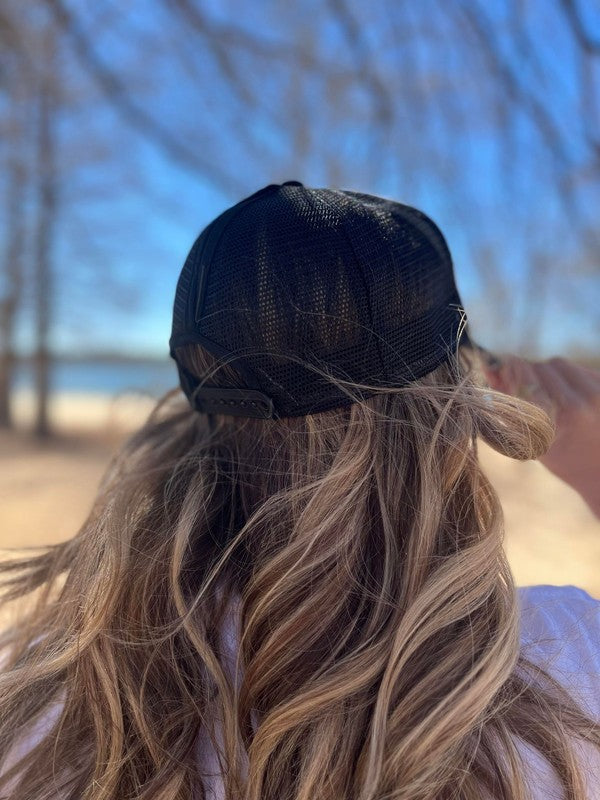 River Babe Trucker Hat