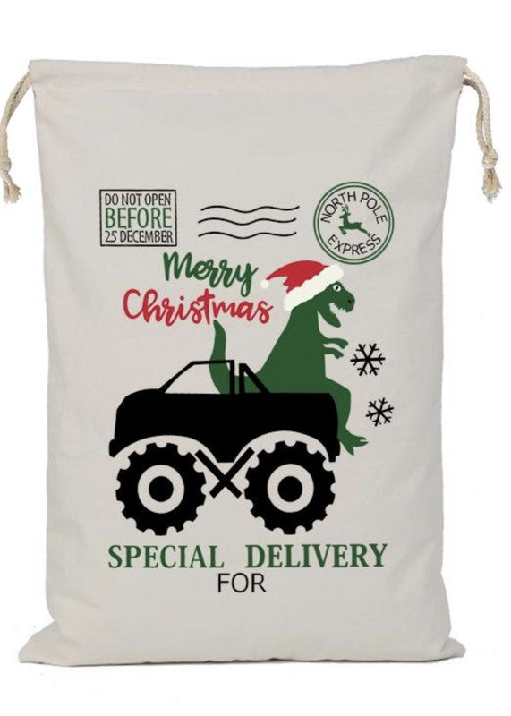 Rexmas Santa Sack