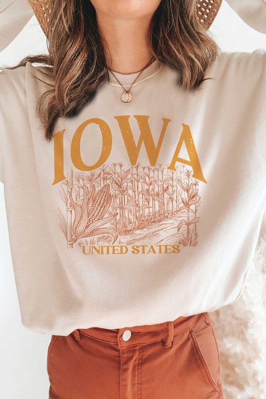 IOWA Graphic Sweatshirt