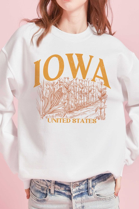 IOWA Graphic Sweatshirt